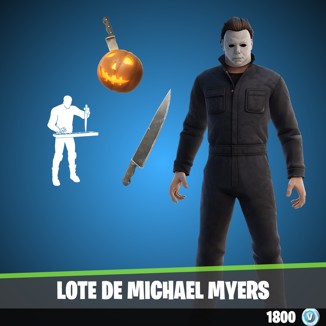 Lote de Michael Myers